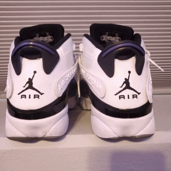 Nike Air Jordan 6 Rings "Concord" - Picture 3 of 8